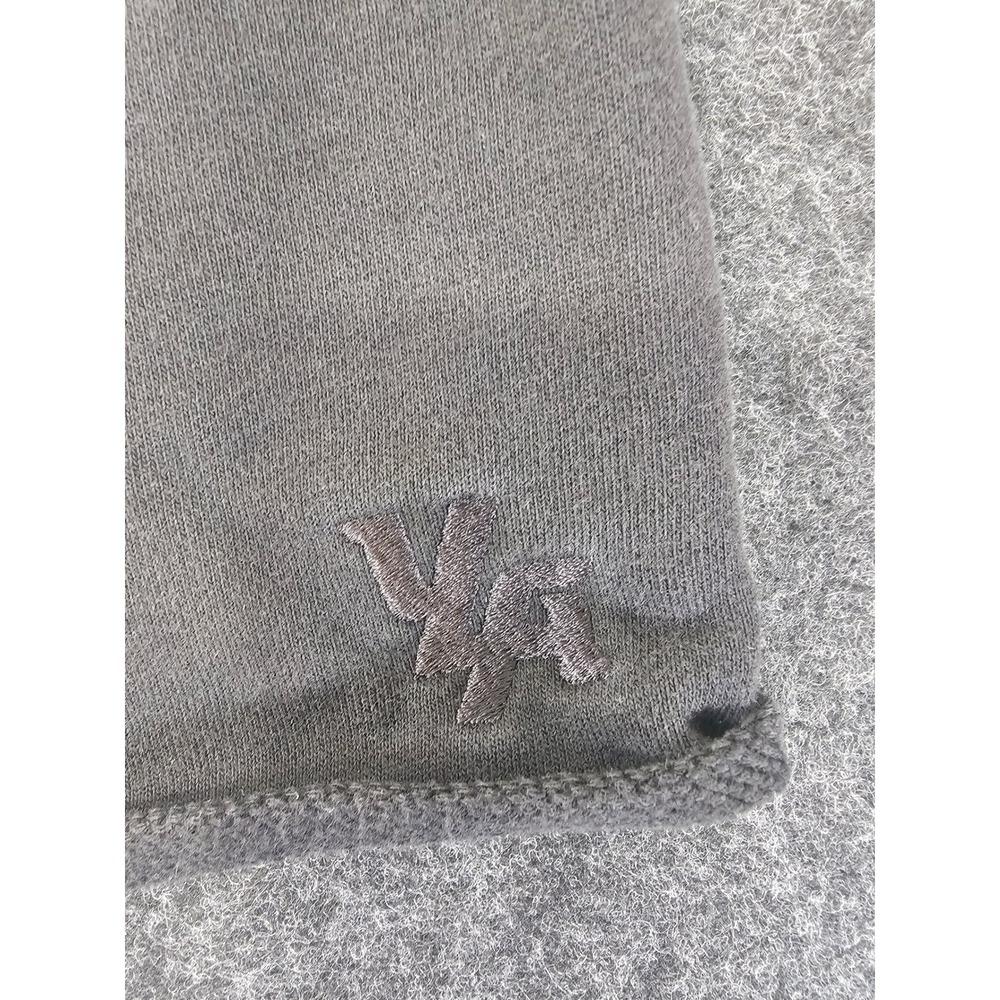 YoungLA Sweat Shorts Mens Medium Black Model 102 Gym Fitness - Picture 2 of 9